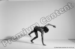 Breakdance reference poses of Enrique